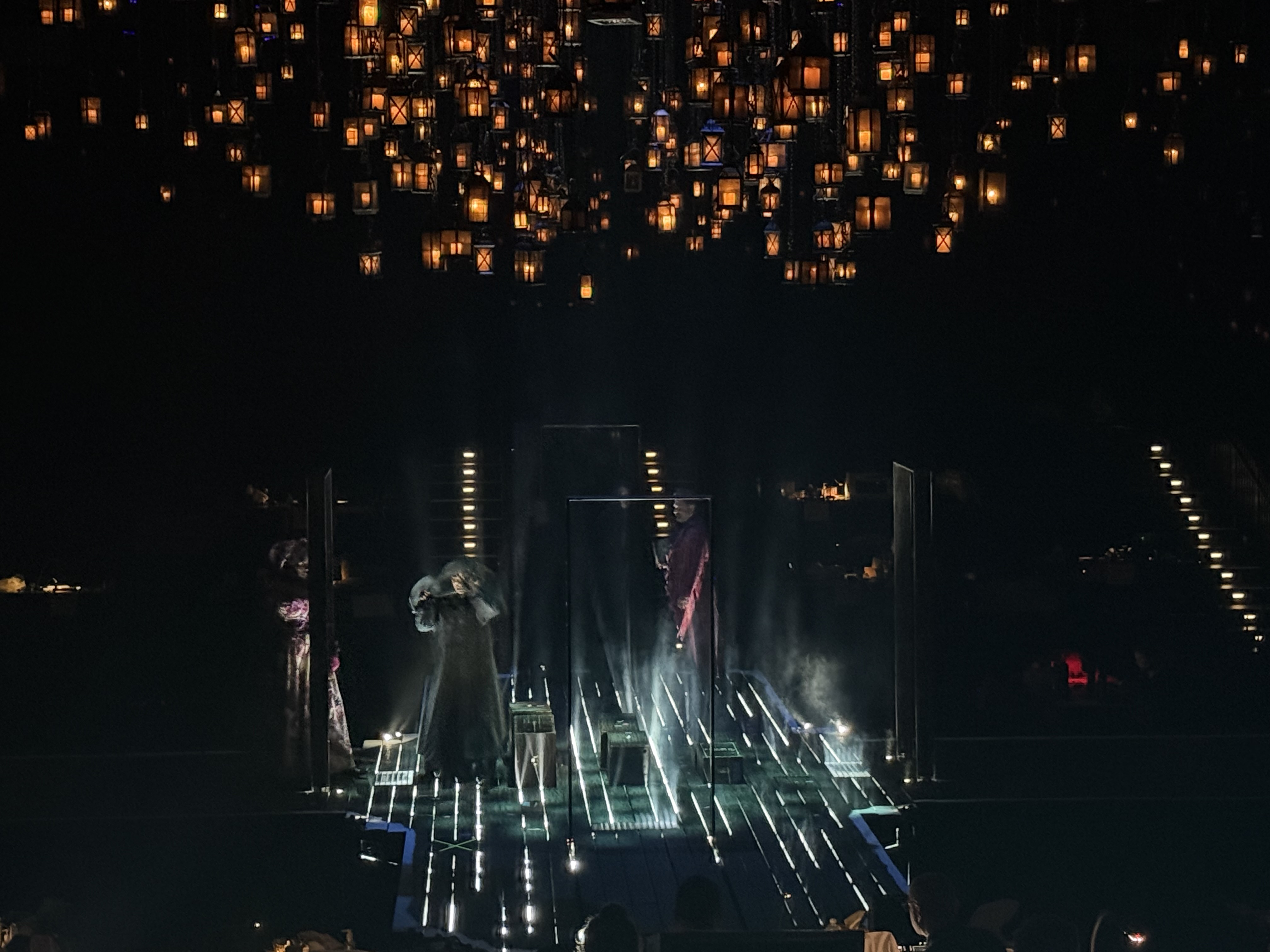 Tech Forever Chapter 62 - Lighting Programmer for <em>A Christmas Carol</em>